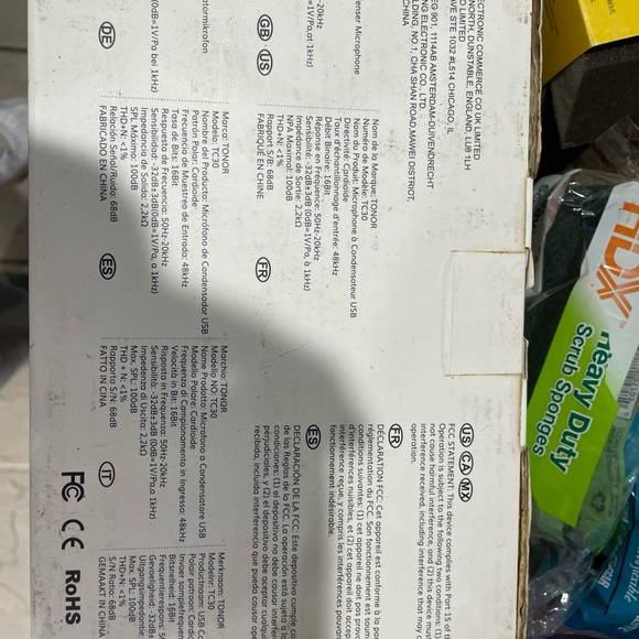 Microphone - Picture 3 of 3